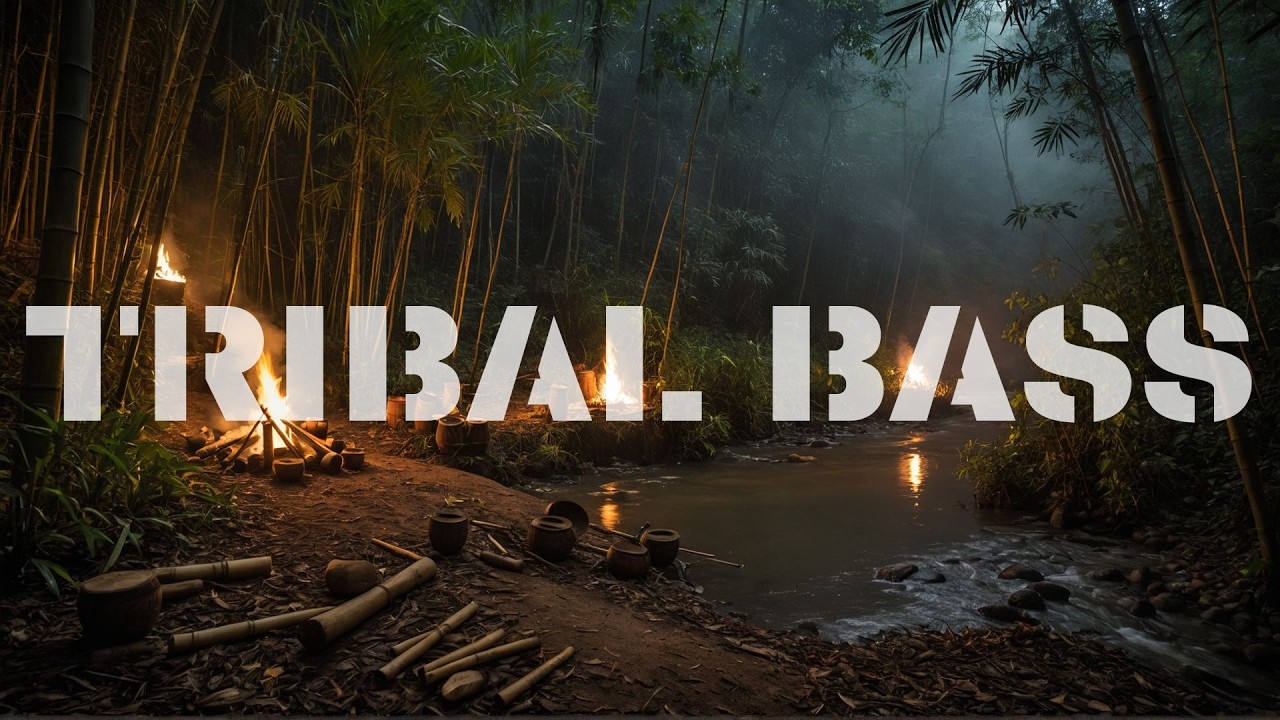 Jungle Fever 2 [Tribal Bass]
