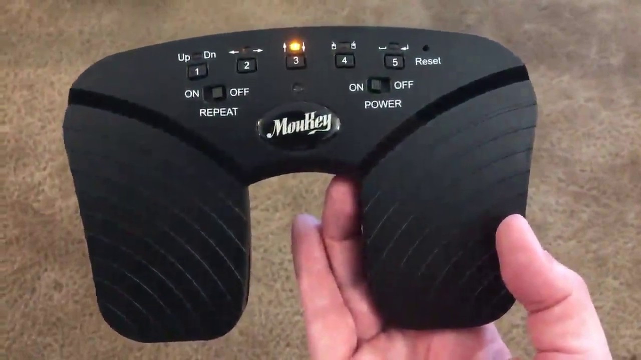 Moukey Wireless Page Turner Pedal for Tablets Ipad Rechargeable Review