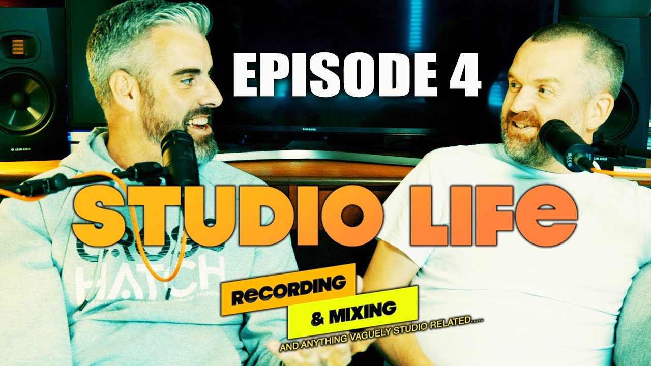 STUDIO LIFE EPISODE 4 -  AI, SATURATION TOP 5 & MORE