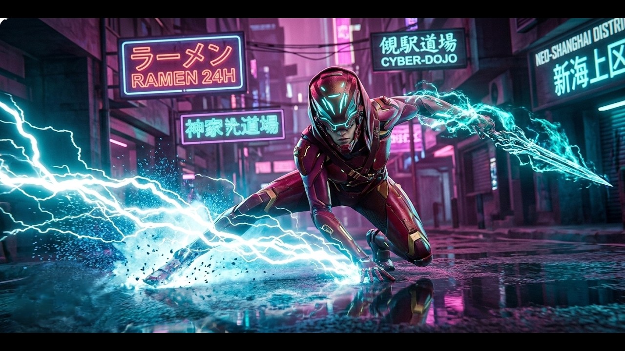 Ghostrunner Gameplay - Echoes Level Walkthrough