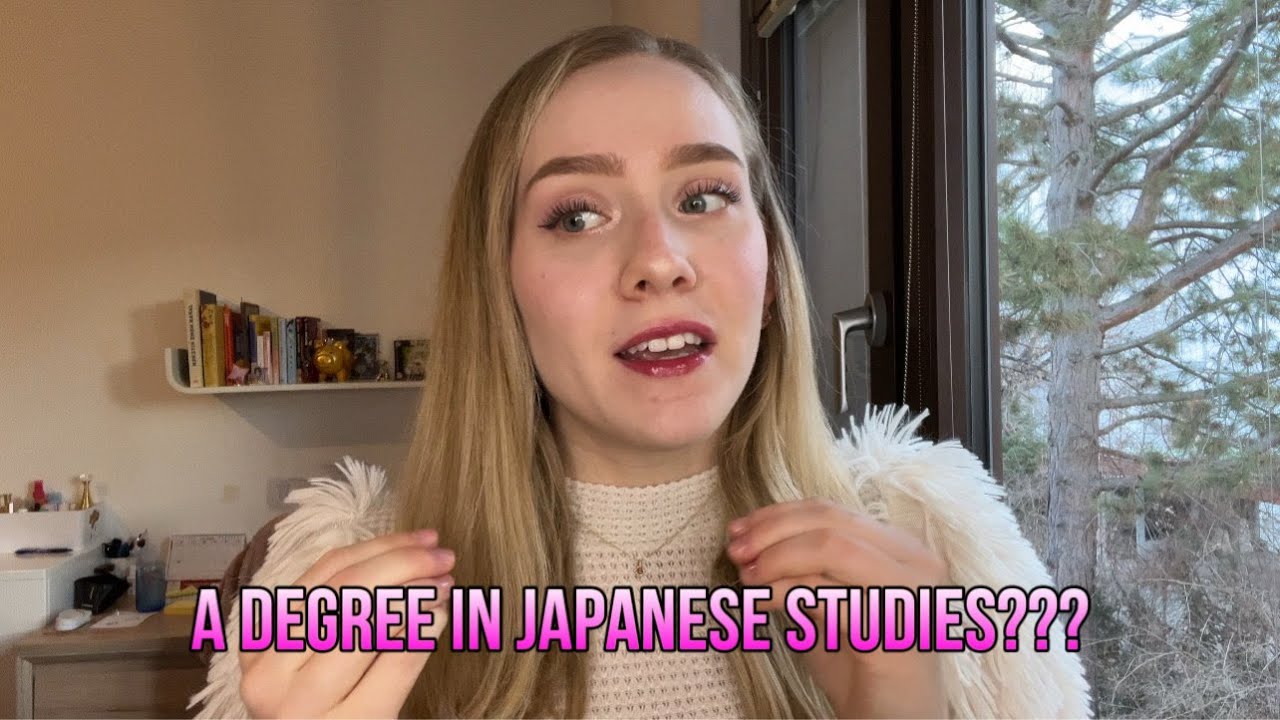My honest thoughts on getting a degree in Japanese Studies (watch this if you're thinking about it)