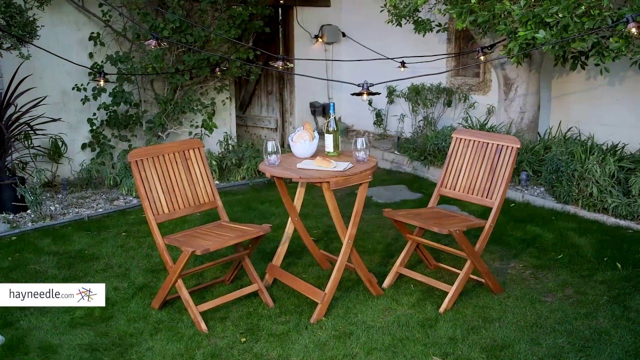 How to Make the Most of a Small Outdoor Space