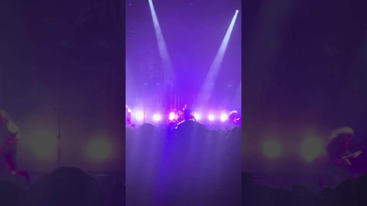 Shadow of Intent - Vehement Draconian Vengeance - Alexandra Palace 2026