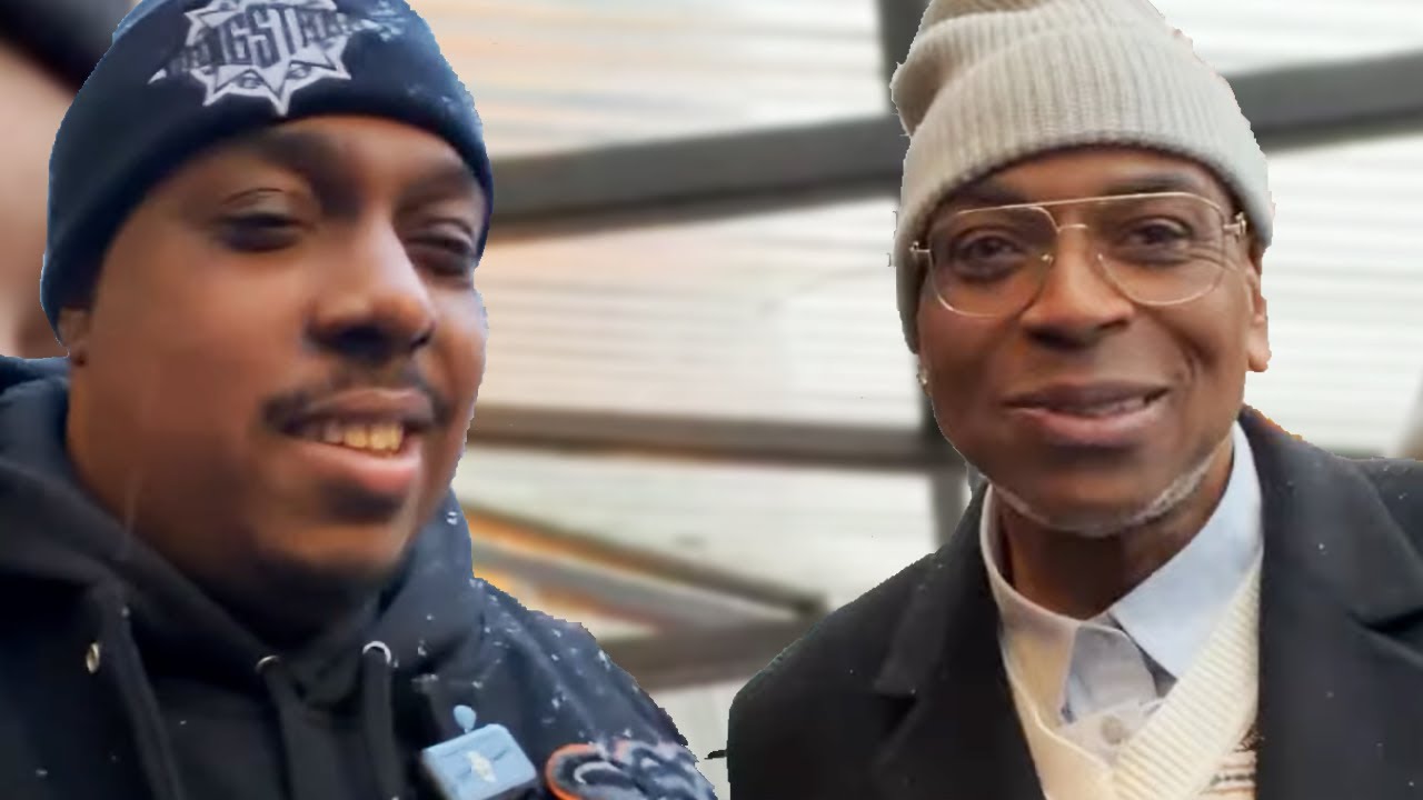 Sp8Ghost Reunites With Shampoo!