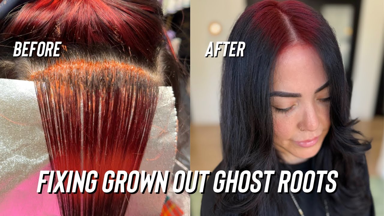 Ep. 18 Fixing grown out ghost roots