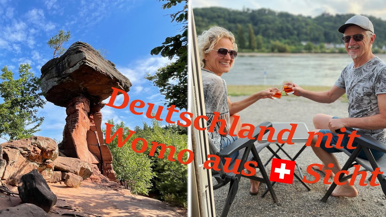 Deutschland mit Womo aus CH-Sicht  (#1)