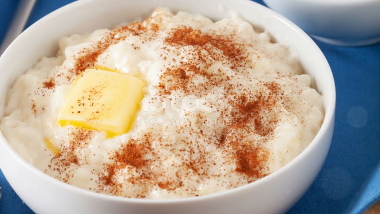 Rice Pudding: A Creamy Delight in 5 Easy Steps