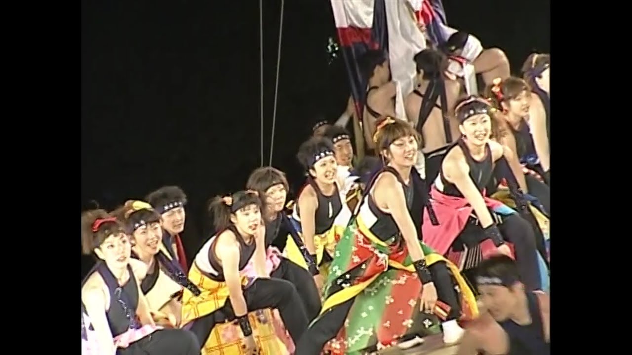 【第12回YOSAKOIソーラン祭り】平岸天神　第1位 YOSAKOIソーラン大賞