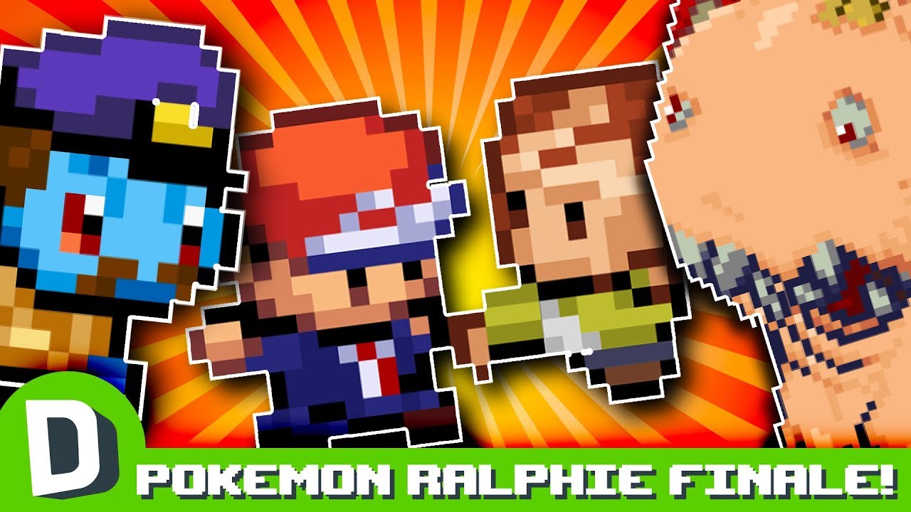 Pokemon Ralphie - THE FINALE!