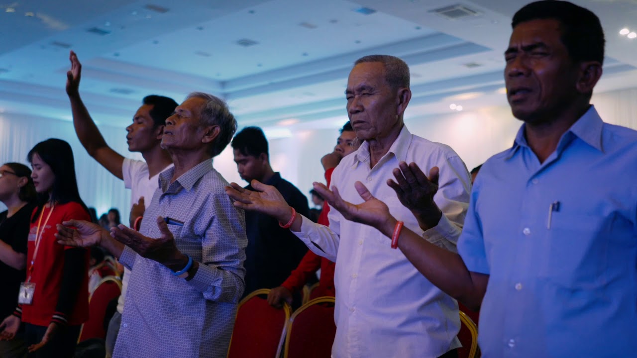 Asian Christian Conference Recap 2017