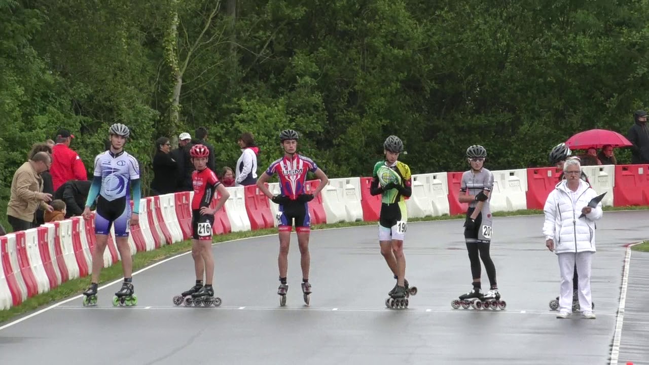 Live France Route Château-Gontier Partie 6