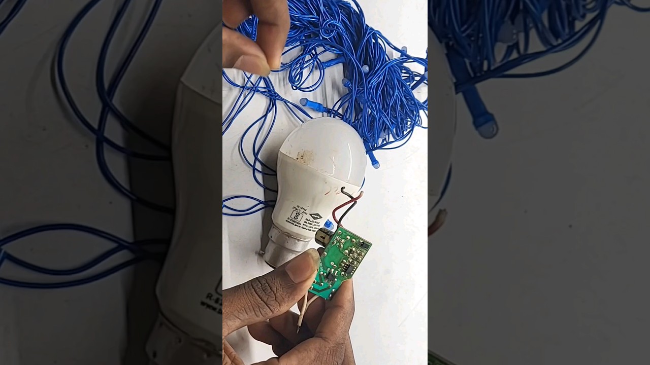 Jhalar Light Repair ✅💯