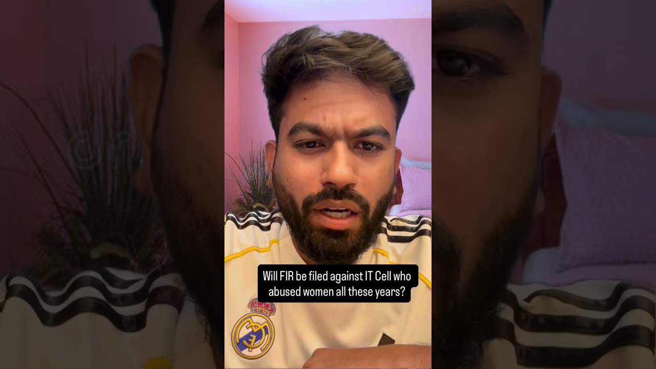 Government filed FIR against student - Abhijeet Dipke, cockroach Janta, Abhishek Dipke, CJP, stud...