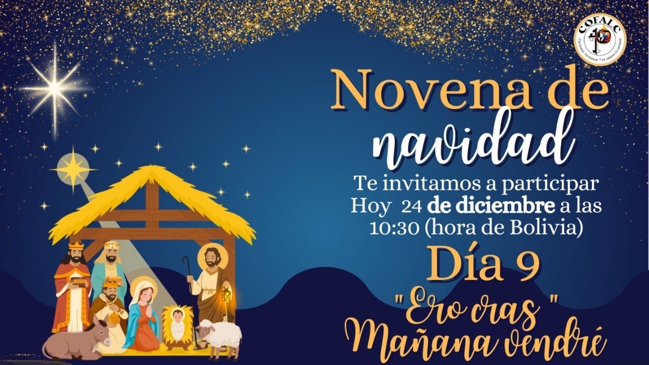 9º DIA DE NAVIDAD