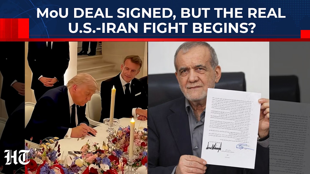 Помощник Моджтабы заявляет о победе над Трампом? Битва за 300 миллиардов долларов после историчес...