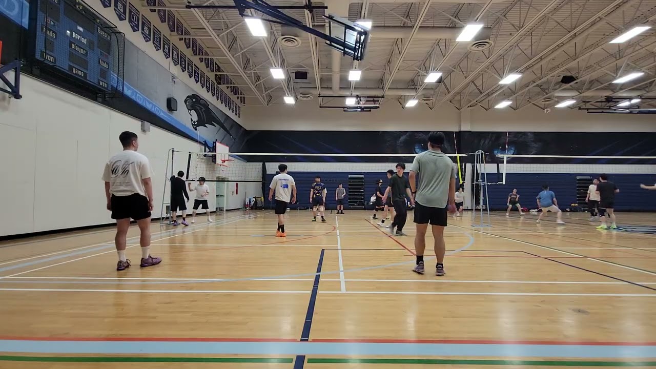 BBL Mens Winter 2026 Week 10 - Billy's Bombers vs Hopcon - Set 2 - 2026-03-14