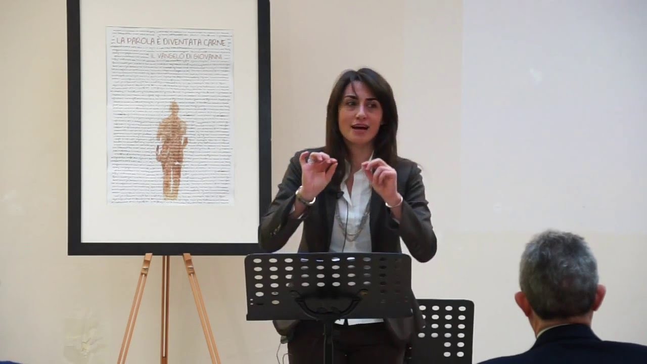 Giovanni 6: Gesù è il pane della vita - Mila Palozzi