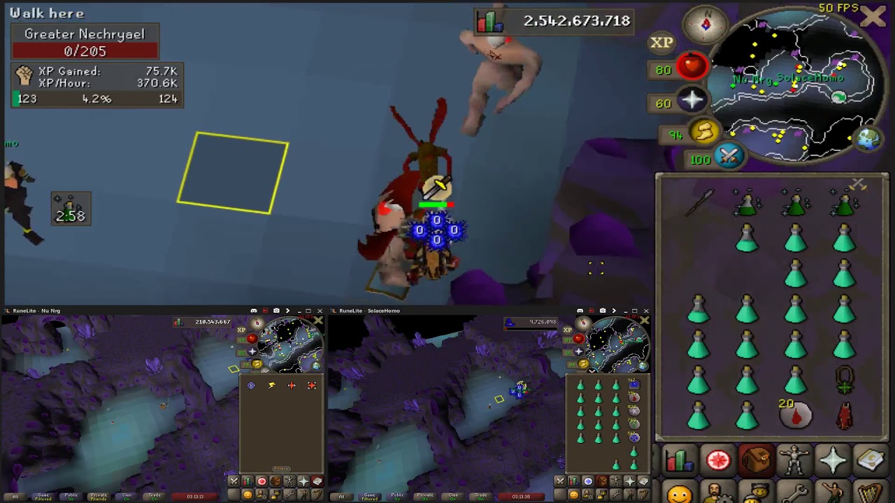 Crystal Hally Nechs 380k str hr