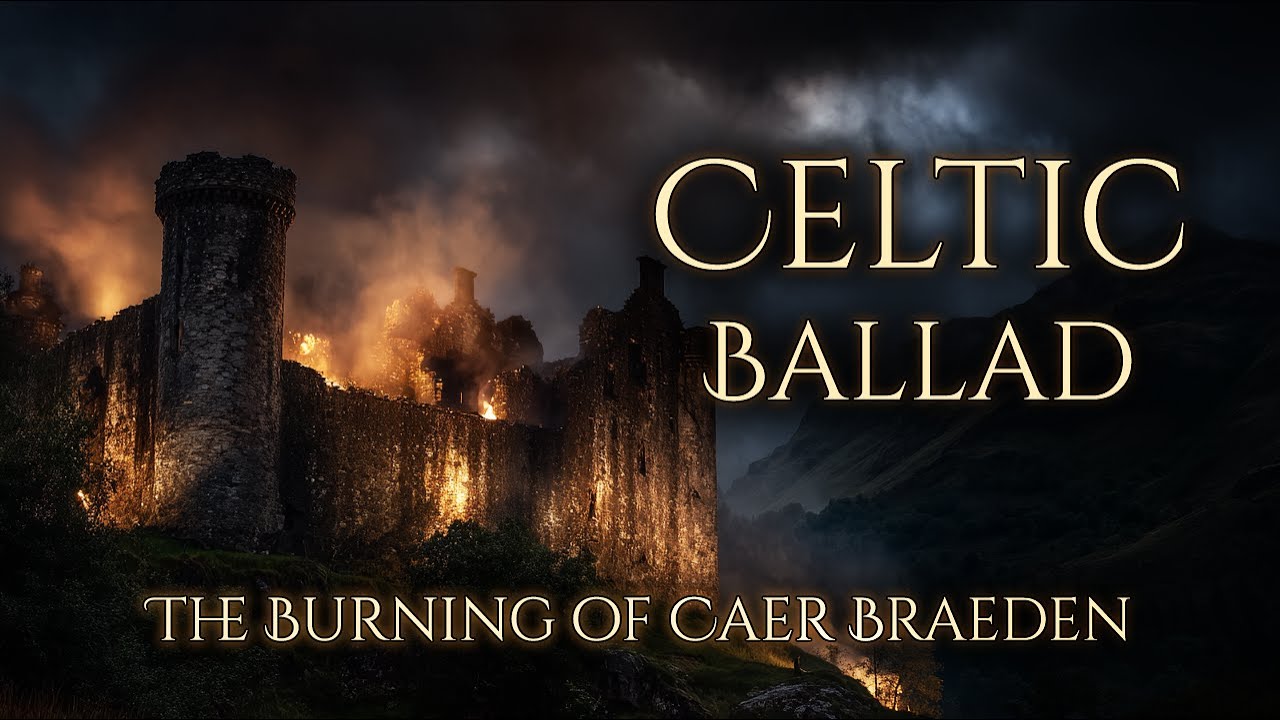The Tragic Ballad of Caer Braeden: A Celtic song of Betrayal & Fire