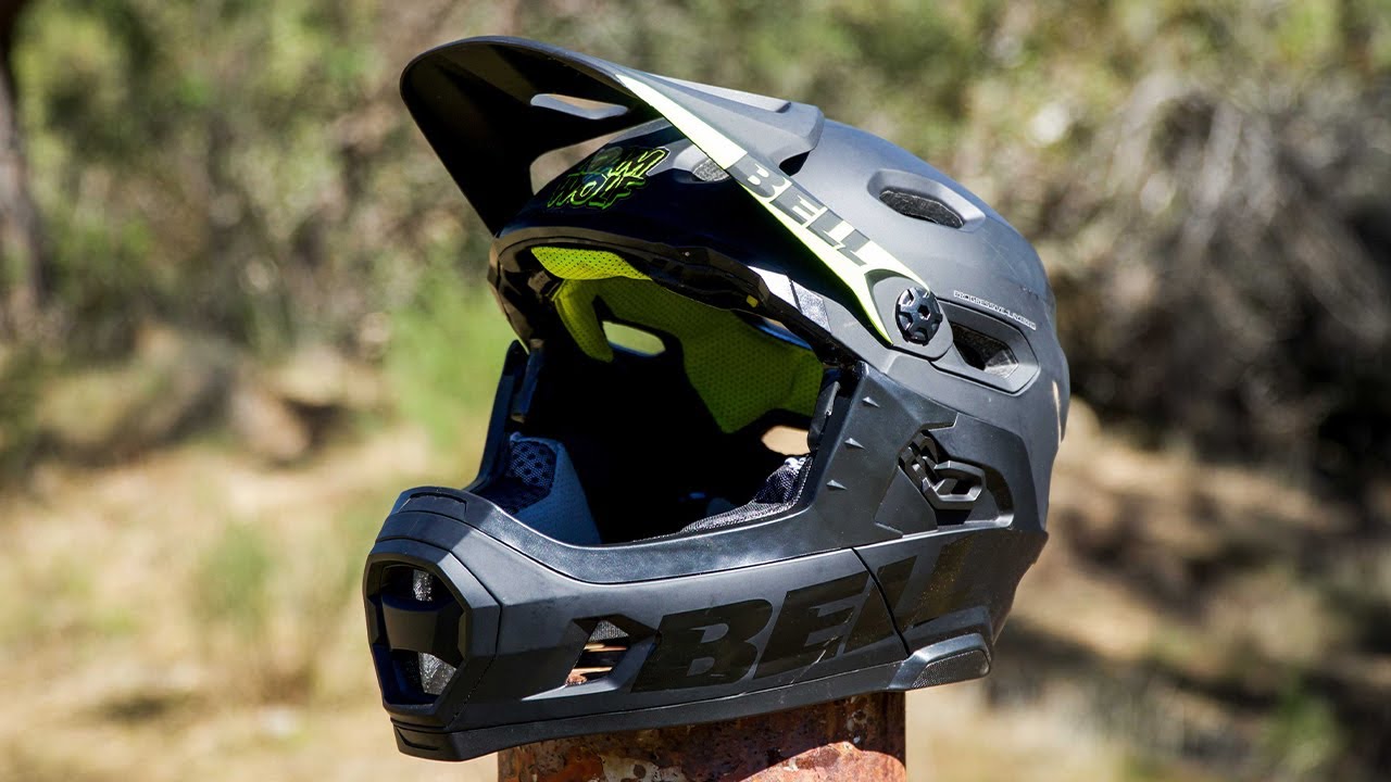 5 Best Bike Full Face Helmet 2024