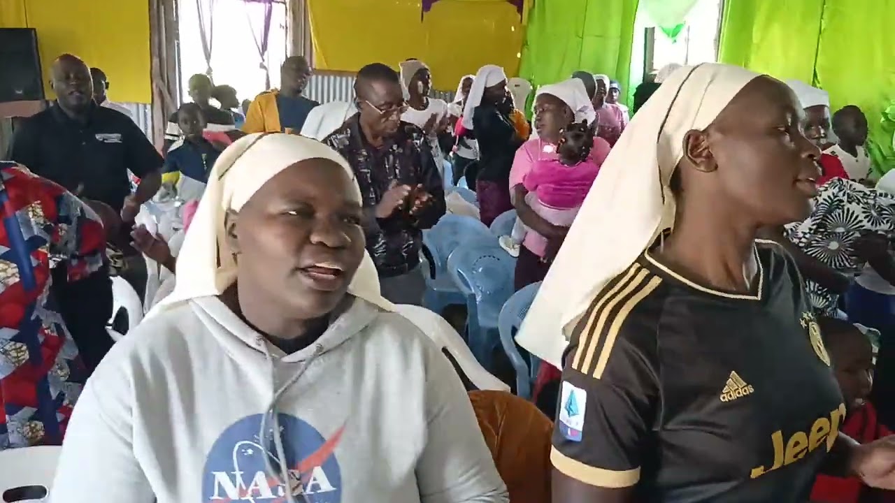 PRAISING THE LIVING GOD at ALPHA OMEGA HEALING FOUNDATION (SOLEM) CHURCH INTERNATIONAL 18/01/2026
