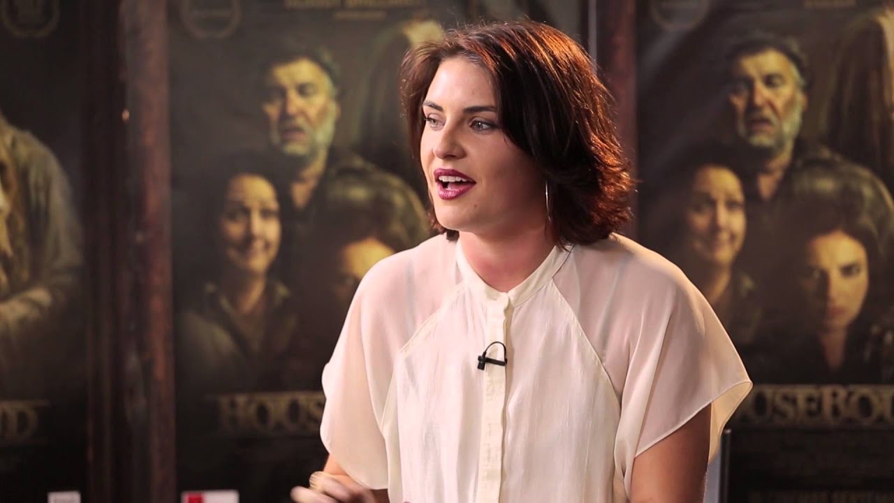 Next Actor - Morgana O'Reilly | Jono and Ben at Ten