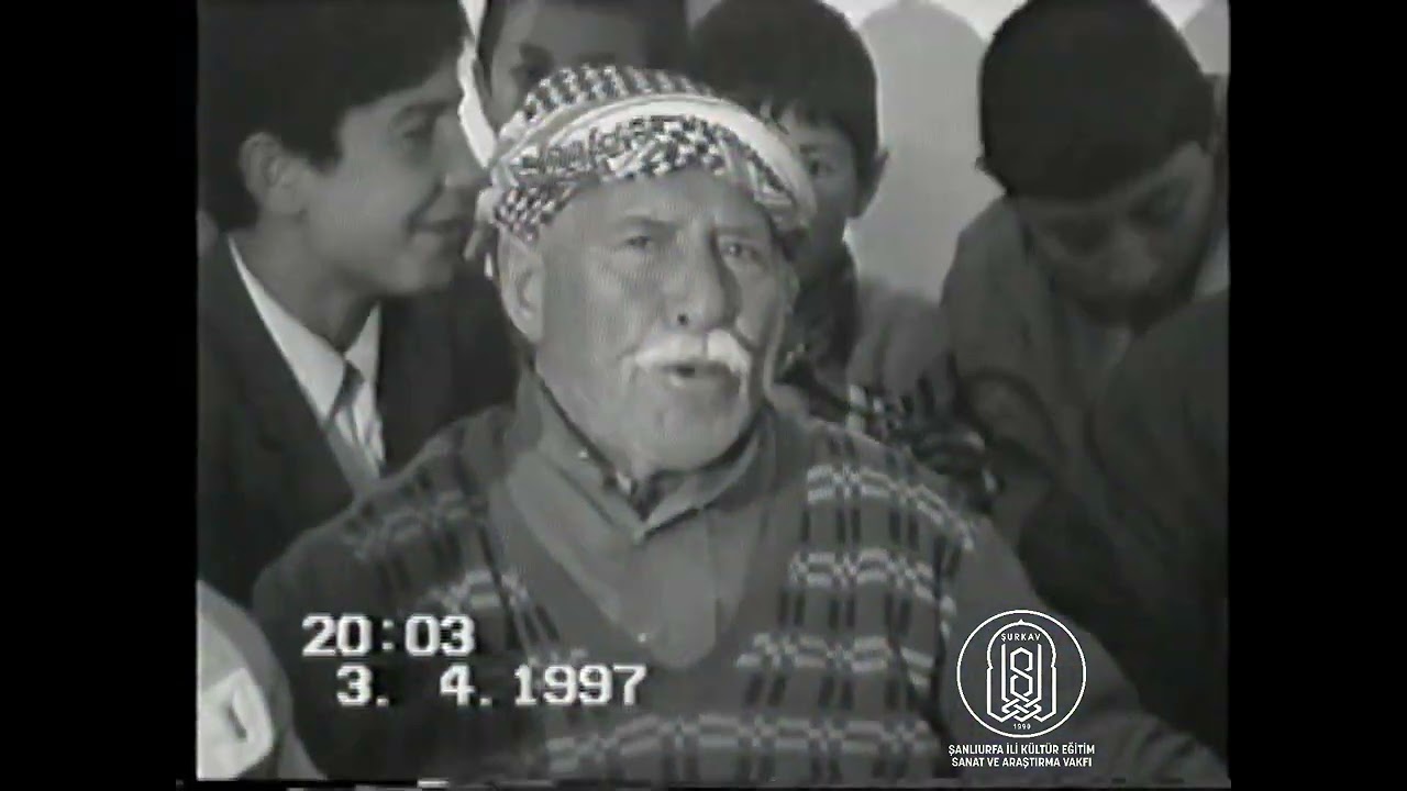 Kısas Cem Deyişleri - 3 Nisan 1997