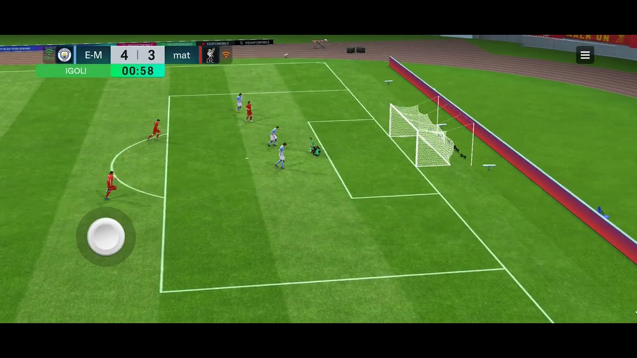 Intentado llegar a campeón FC en FC MOBILE 