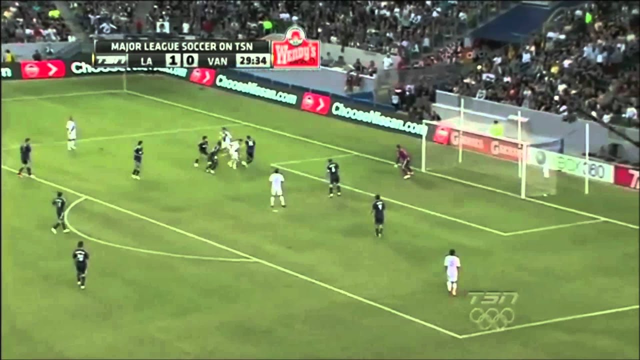Robbie Keane Best Goals For LA Galaxy