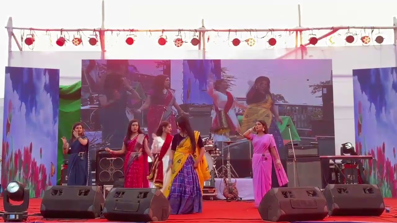 Uttara University programme 🫰  #viralvideoシ #reelschallenge
