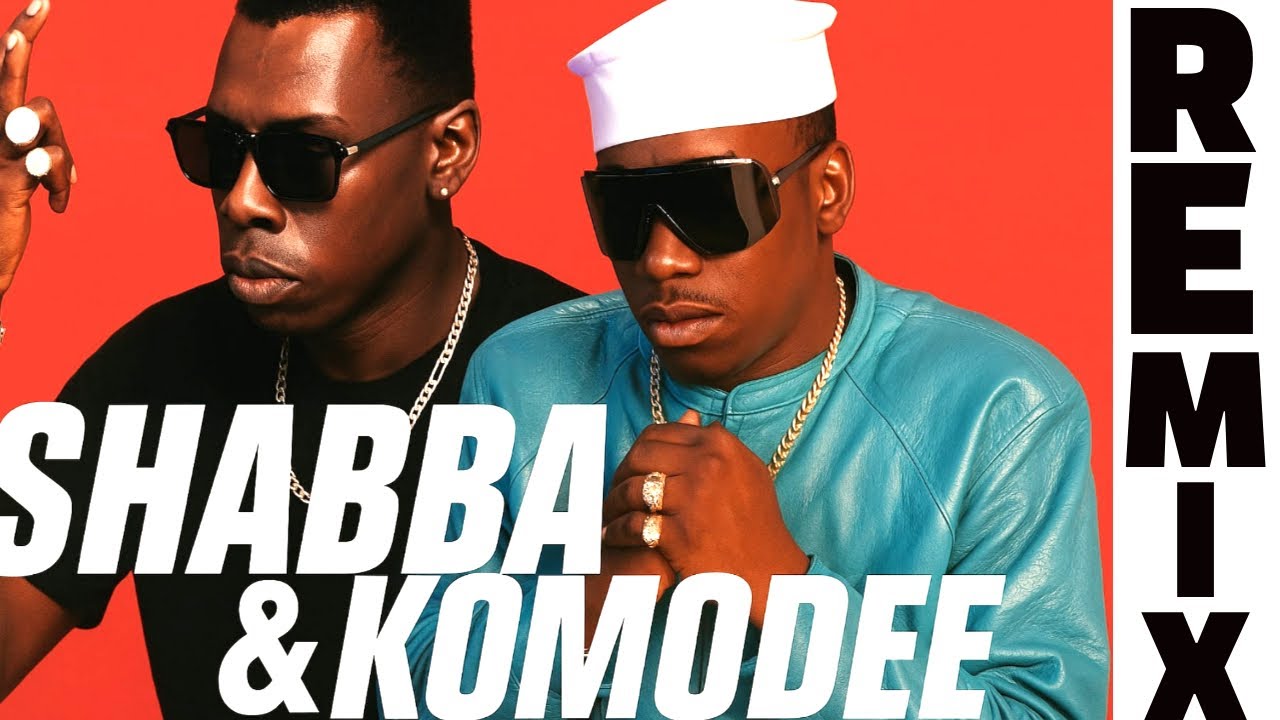 MaskOney - Housecall Beats Remix (Shabba & Komodee)