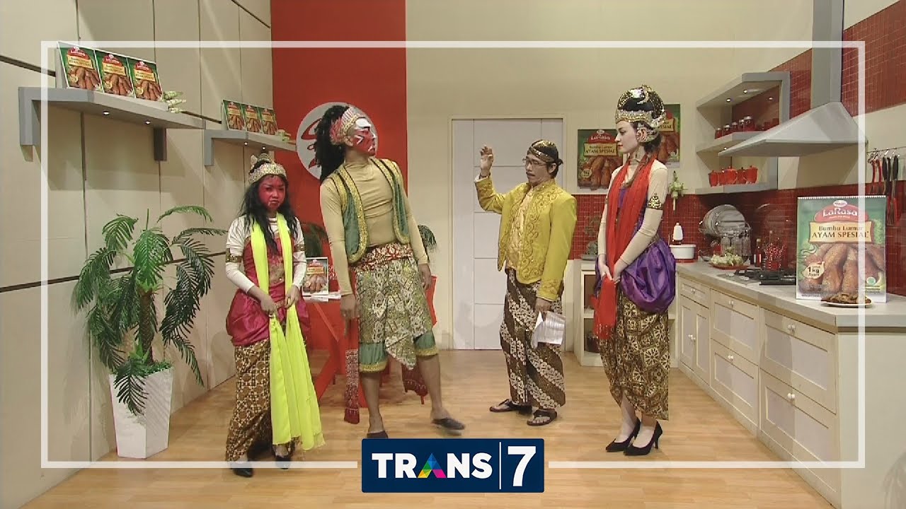OVJ SAHUR LAGI eps.29 (4/7/16) 8-2