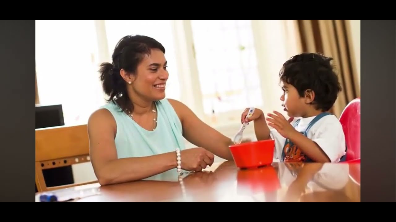Urdu - Advice to support speech and language development spoken in Urdu.
