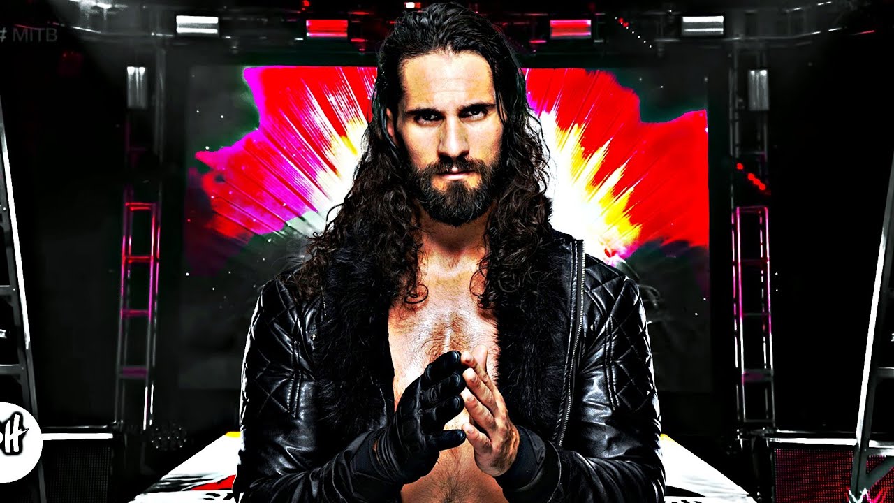 Seth Rollins [Monday Night Messiah] New Theme Song