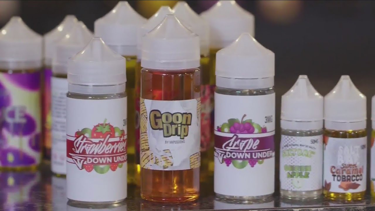 Business owners worry about new vape rules