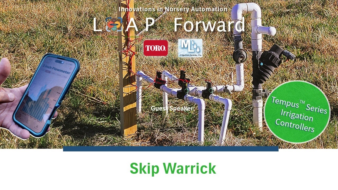 LEAP Forward: Skip Warrick from Scottree