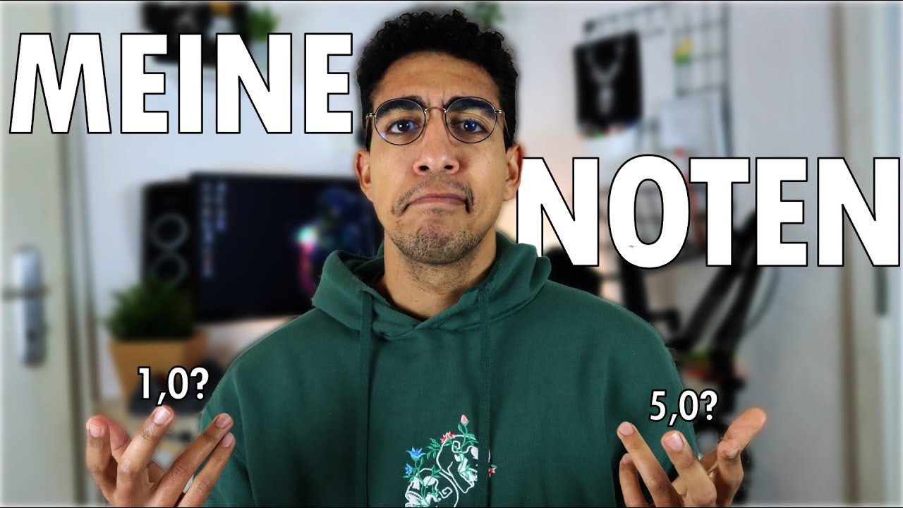 Meine NOTEN im 1. Semester Wirtschaftsinformatik (M.Sc.)