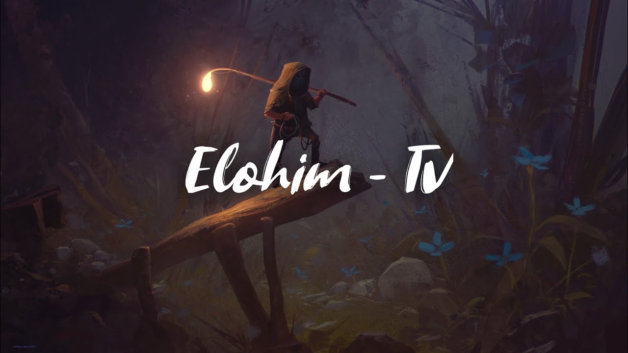 Elohim - TV (Lyric Video)