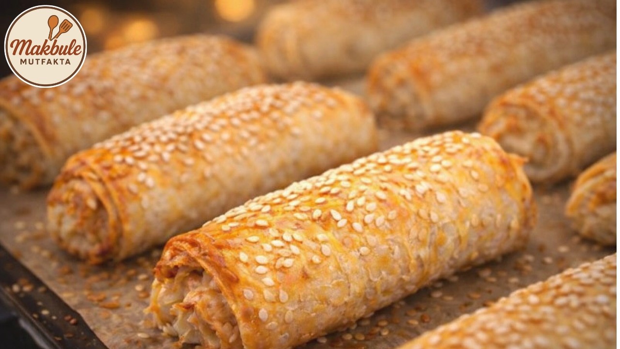 Asla Yumuşamayan Çıtır Patatesli Börek Tarifi