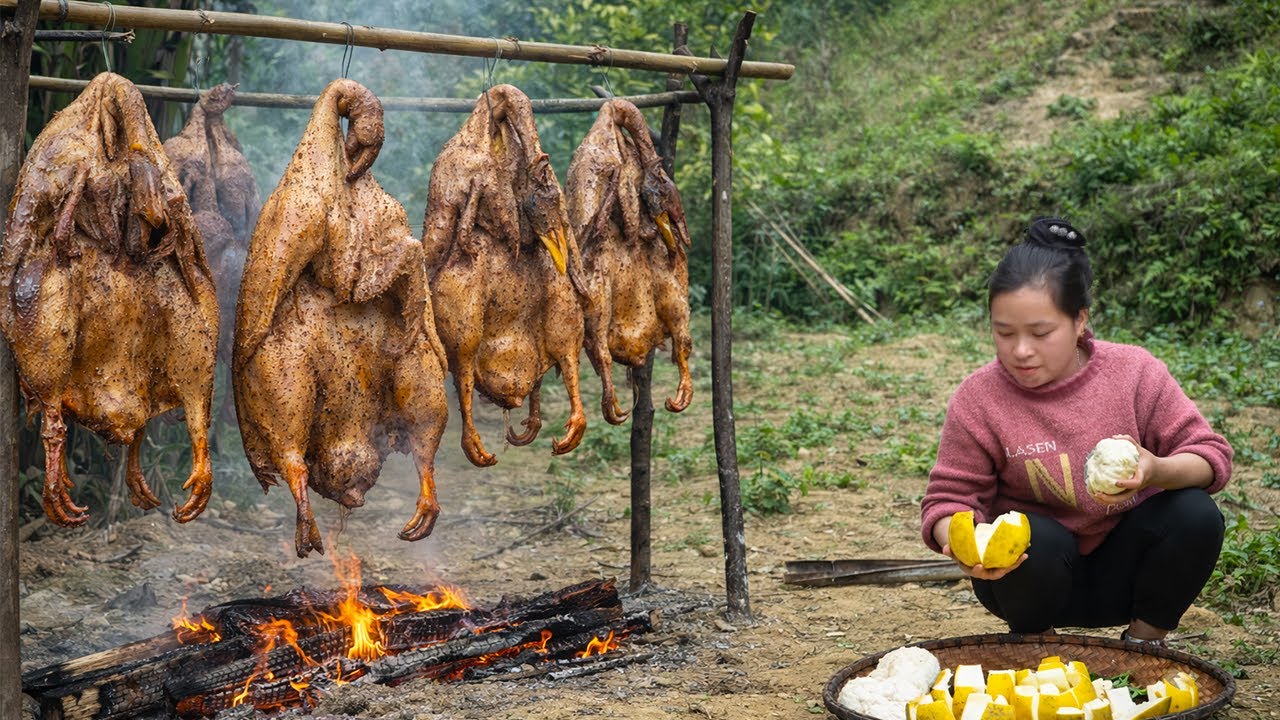 Is This Really Just Smoked Duck or Something Else Entirely?