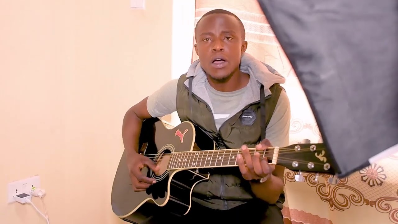 Niyo ndirimbo_-_Meddy(Cover by Murasa)