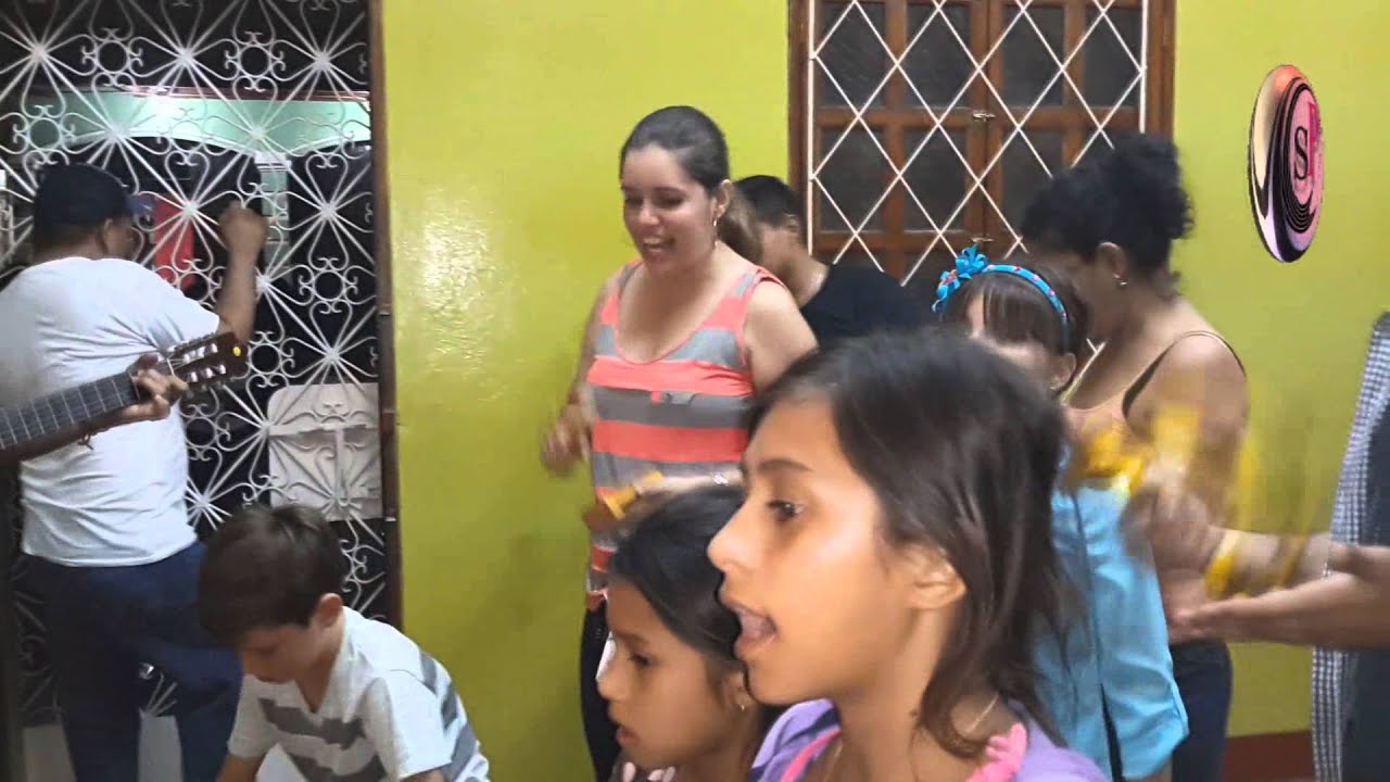 La Purísima en Masaya 2015