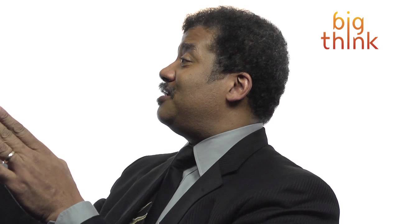 Neil deGrasse Tyson: Be Yourself | Big Think