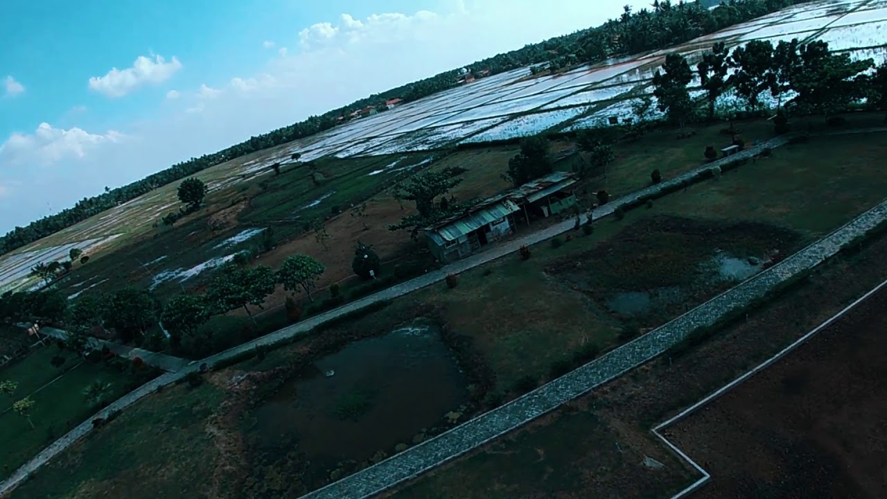 Candi Jiwa FPV