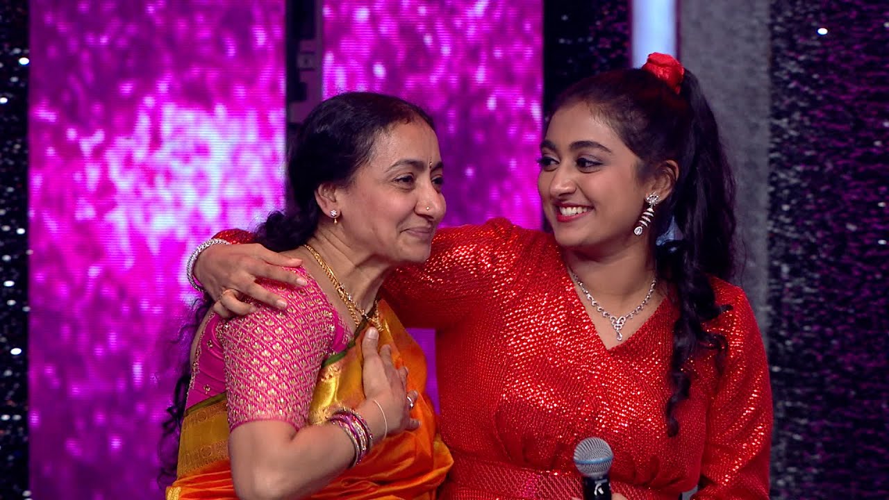 சின்ன சிறு கூட்டுக்குள்ள சொர்க்கம் இருக்கு.. ❤️|Kadhai of #SruthiSekar|Super singer10|EpisodePreview