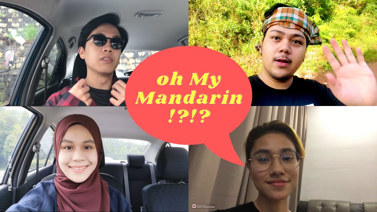 TMC 501: Mandarin Role Play