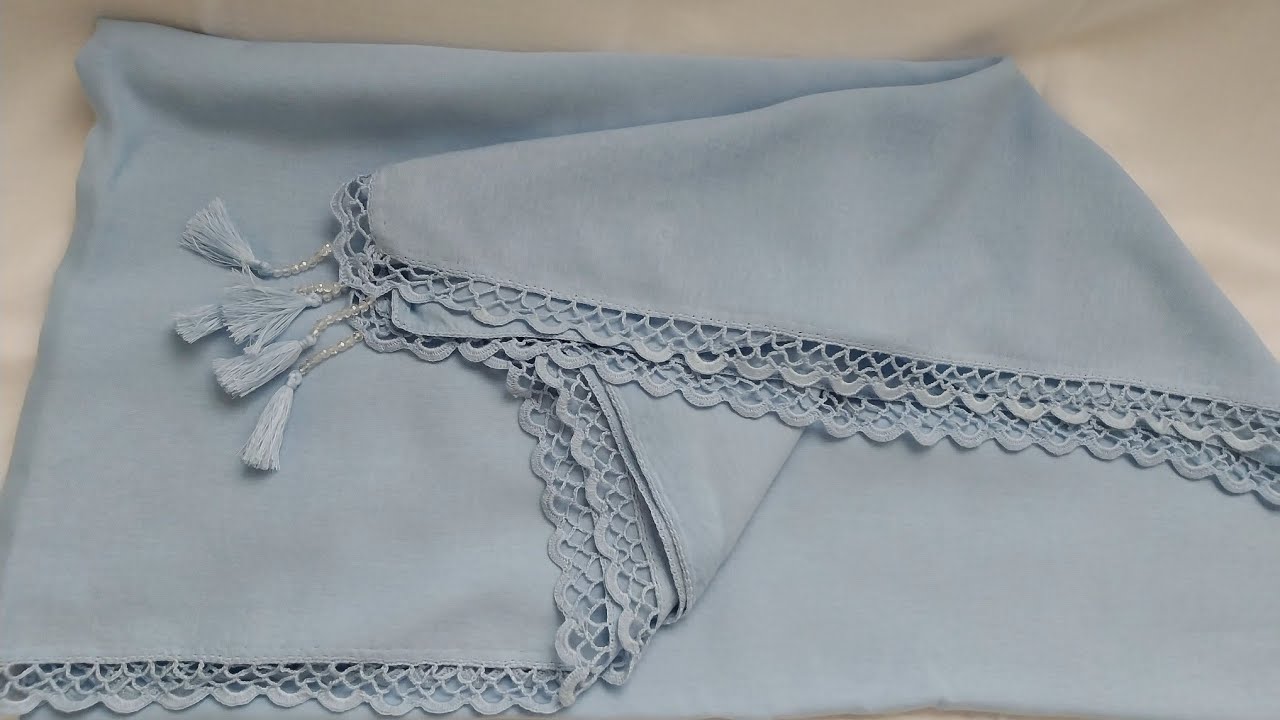 ١٣ نوفمبر ٢٠٢٥ درت العروس بالكروشي الجديد غزال وسهلا #caftan @@