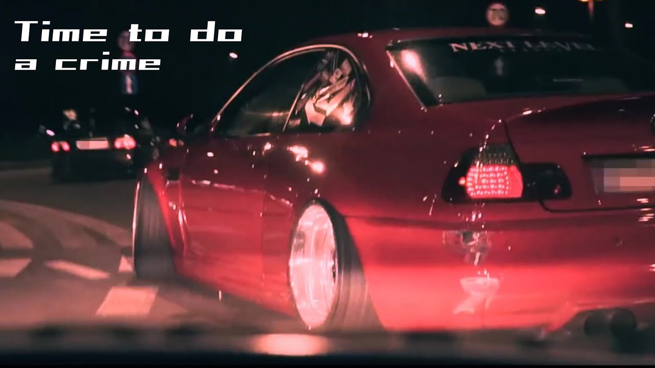 BRUSH1K - TIME TO DO A CRIME || PHONK EDIT || 🌟 BESMUSK 🌟