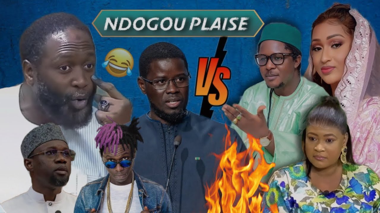 Mauvaise nouvelle pour Diomaye dafa invité cheikh bara ndogou kilifeu Ngoné saliou ma wakhoul si 