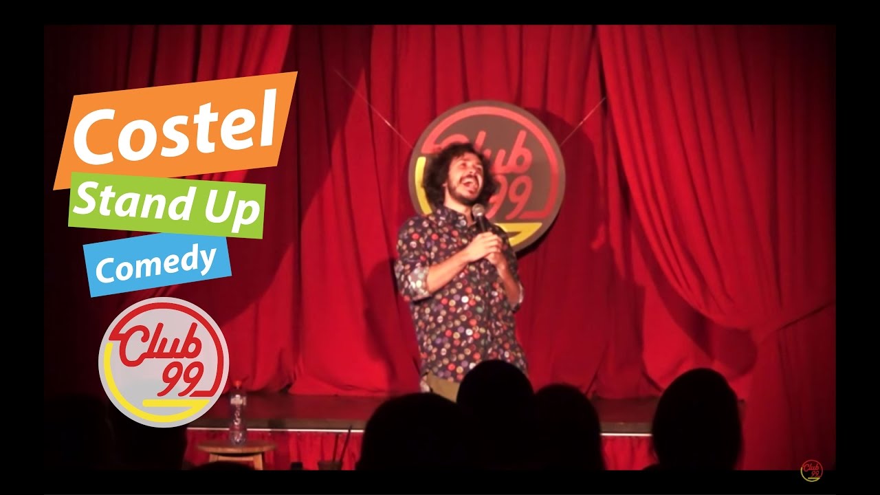 Costel - Lapte praf | Club 99 | Stand-up Comedy